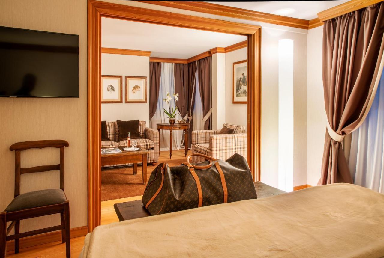 Hotel Hermitage Relais & Chateaux Брей-Червінія Екстер'єр фото