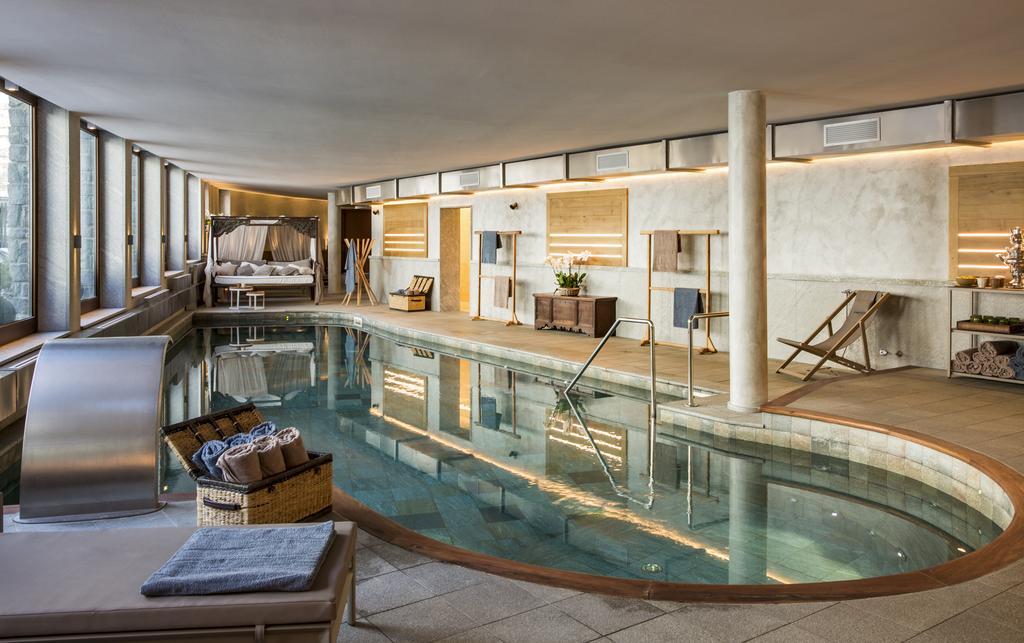 Hotel Hermitage Relais & Chateaux Брей-Червінія Екстер'єр фото
