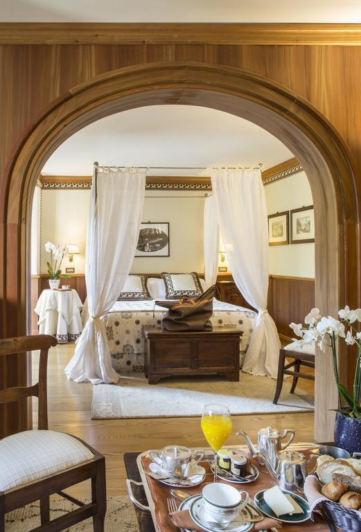 Hotel Hermitage Relais & Chateaux Брей-Червінія Екстер'єр фото